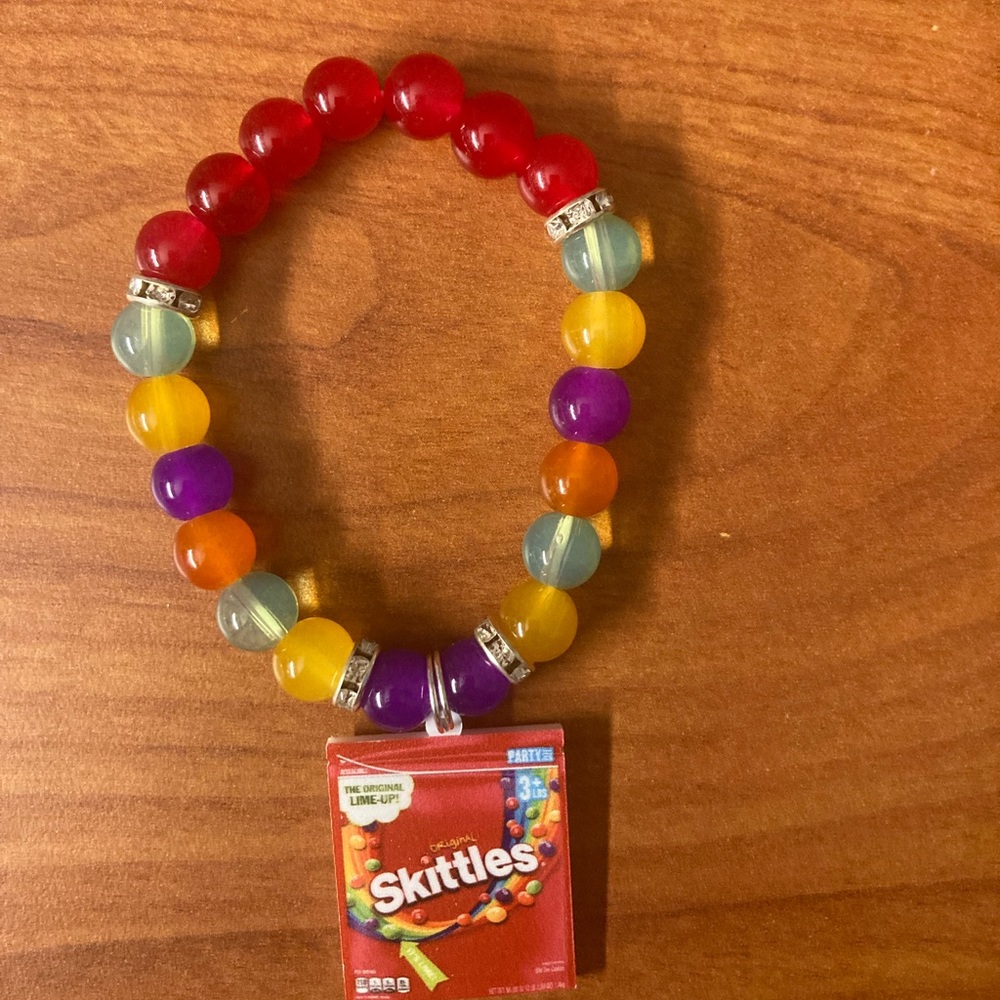 Snack braclets